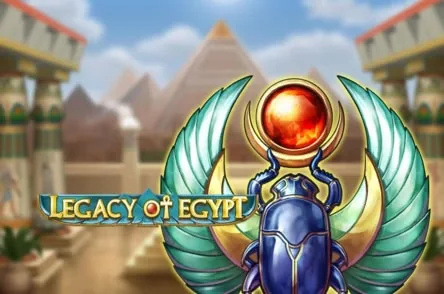 Caça-níquel Legacy of Egypt na Greenbet