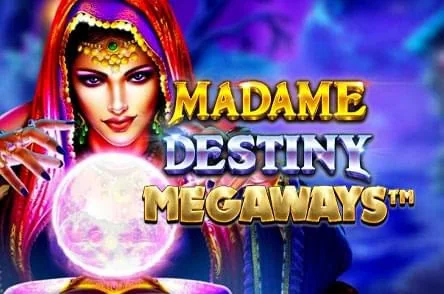 Caça-níquel Madame Destiny Megaways na Greenbet